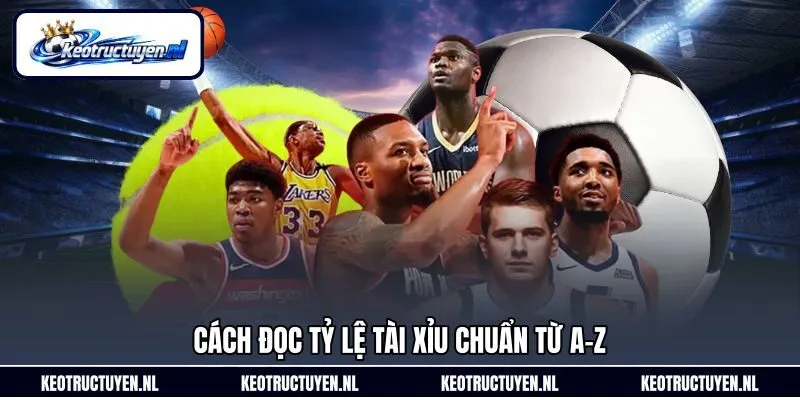 Cách đọc tỷ lệ tài xỉu chuẩn từ A-Z Cách đọc tỷ lệ tài xỉu chuẩn từ A-Z