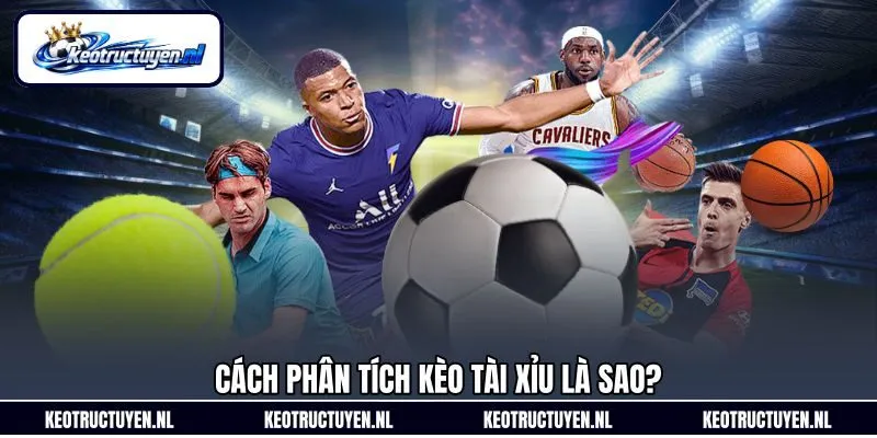 Cách phân tích kèo tài xỉu là sao? Cách phân tích kèo tài xỉu là sao?
