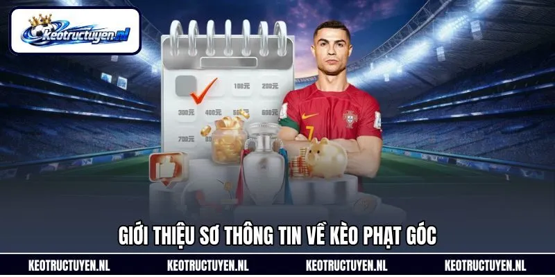 Giới thiệu sơ thông tin về kèo phạt góc Giới thiệu sơ thông tin về kèo phạt góc
