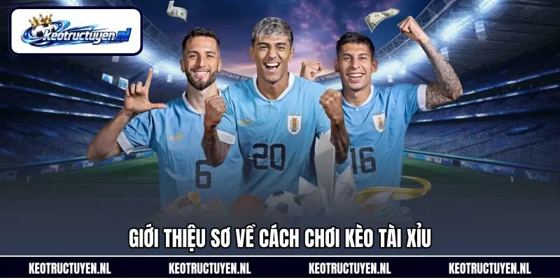 Giới thiệu sơ về cách chơi kèo Tài Xỉu Giới thiệu sơ về cách chơi kèo Tài Xỉu
