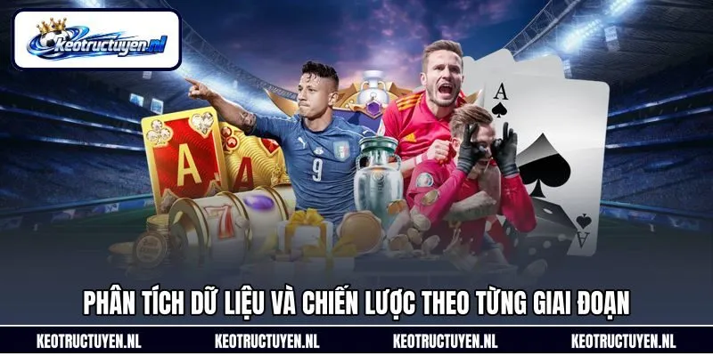 Phân tích dữ liệu và chiến lược theo từng giai đoạn Phân tích dữ liệu và chiến lược theo từng giai đoạn